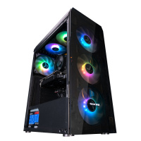 IPASON攀升 i7 9700K intel高端定制 2080Ti双路显卡 16G 高品质电竞主机