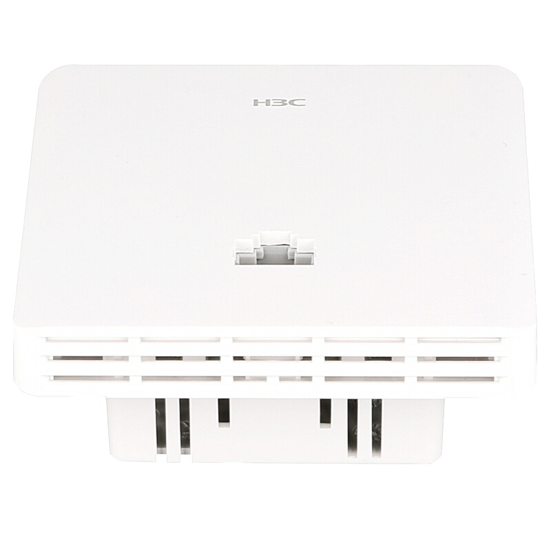 华三(H3C)Mini A60 1200M面板式 双频无线AP 企业级wifi无线接入点 POE供电无线路由器
