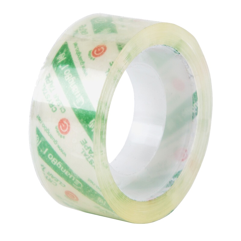 广博(GuangBo) TM-2 1.8cm*20码 文具胶带6卷/件 (单位:件)