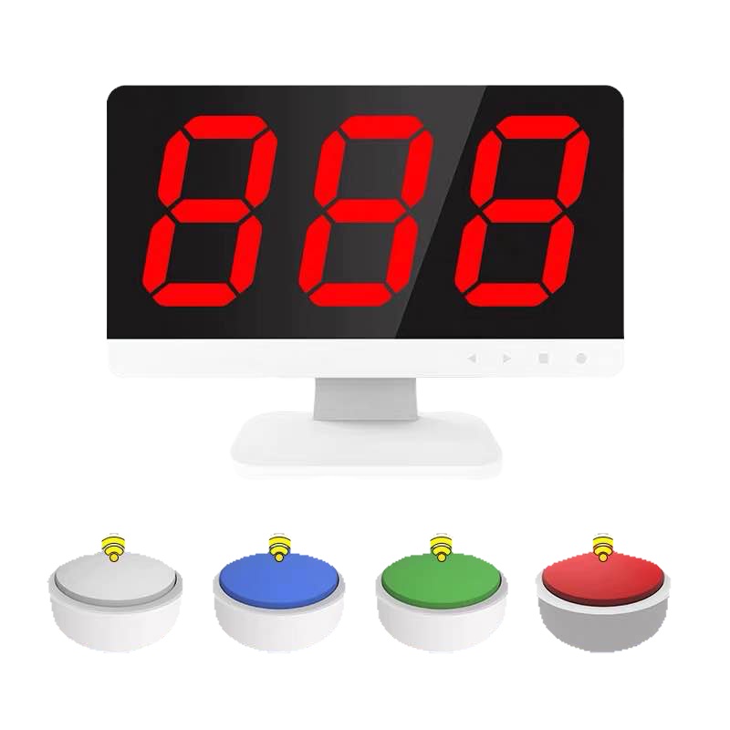 抢答器知识竞赛无线抢答器