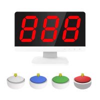 抢答器知识竞赛无线抢答器