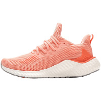阿迪达斯女鞋休闲鞋ALPHABOOST缓震跑步鞋F33947