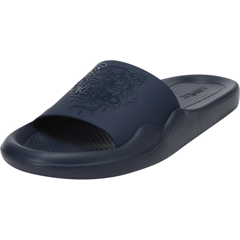 KENZO 高田贤三 男士 PVC拖鞋凉拖 FA6 5MU104 P60