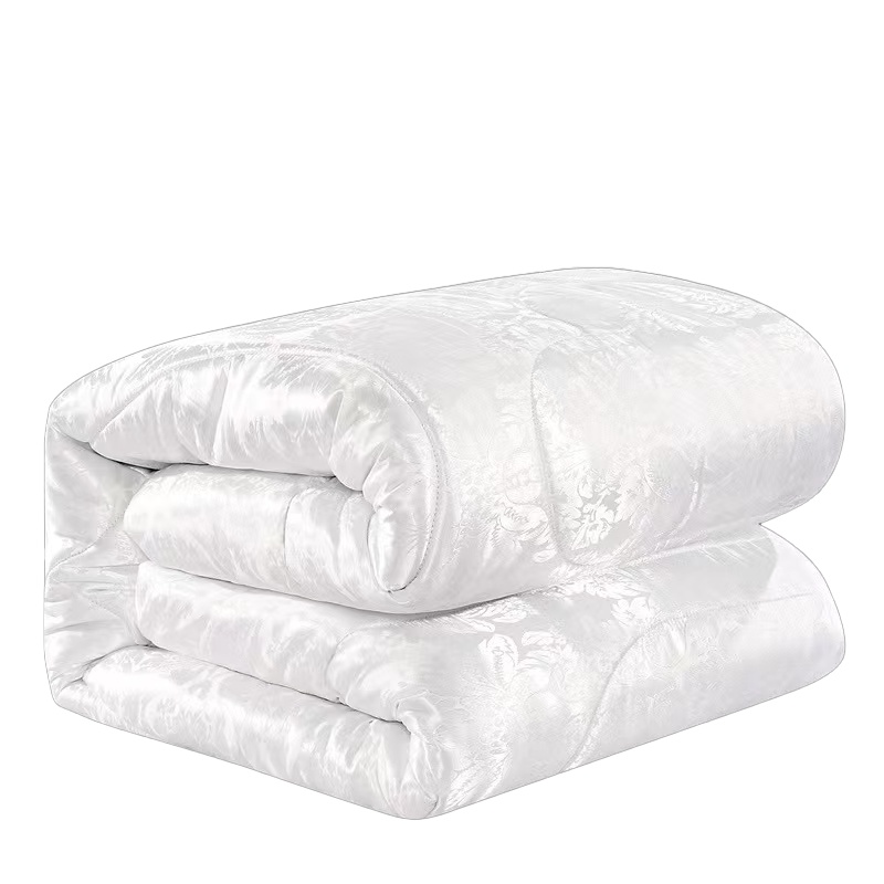 MIHUABEDTIME米花寝饰天然蚕丝护肤被