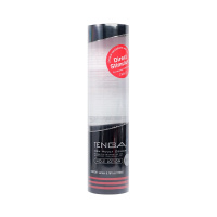 TENGA 飞机杯专用润滑油TLH-003刺激型(黑色) 170ml/支