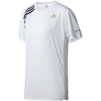 阿迪达斯男服短袖T恤跑步健身训练休闲运动服FK1592
