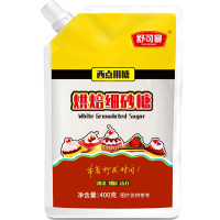 舒可曼烘焙细砂糖400g 白糖白砂糖幼砂糖糖霜糖粉蛋糕烘焙原料