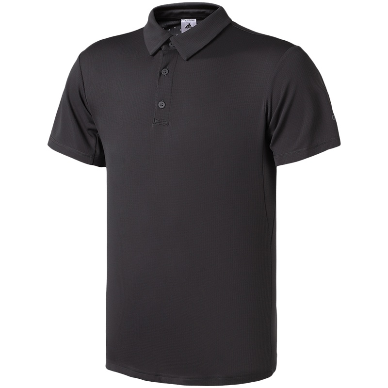 adidas阿迪达斯男子短袖polo衫18网球透气休闲运动服CD3200 L CD3200白色