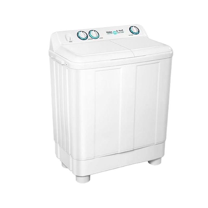 海尔（Haier）洗衣机9公斤半自动洗衣机双缸双桶家用大容量 XPB90-197BS