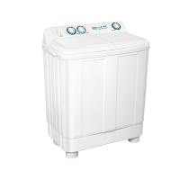 海尔（Haier）洗衣机9公斤半自动洗衣机双缸双桶家用大容量 XPB90-197BS