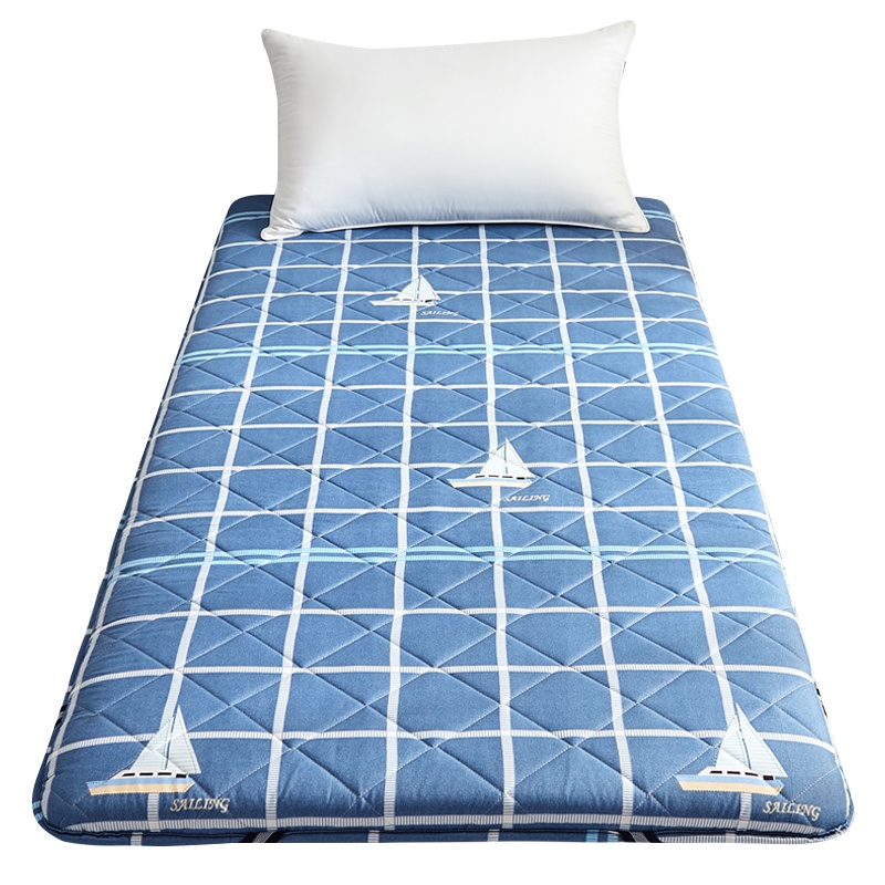 俏居(Choshome)家纺 学生宿舍榻榻米床垫子四季可用1.5单人0.9m床褥子1.2米垫被 材质