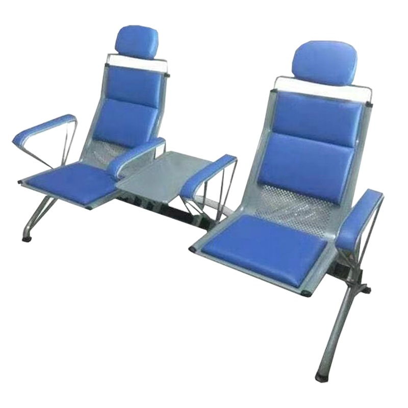 日盛达仁带枕排椅休息椅A