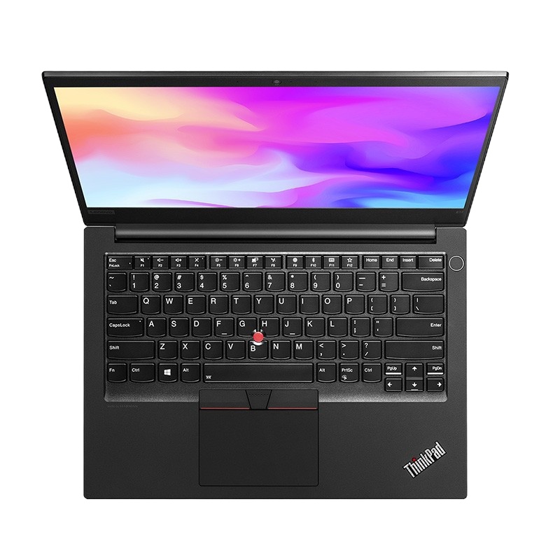 联想ThinkPad E14 3PCD 11代14英寸轻薄窄边框办公商务笔记本电脑(i7-1165G7 16G 1TB)