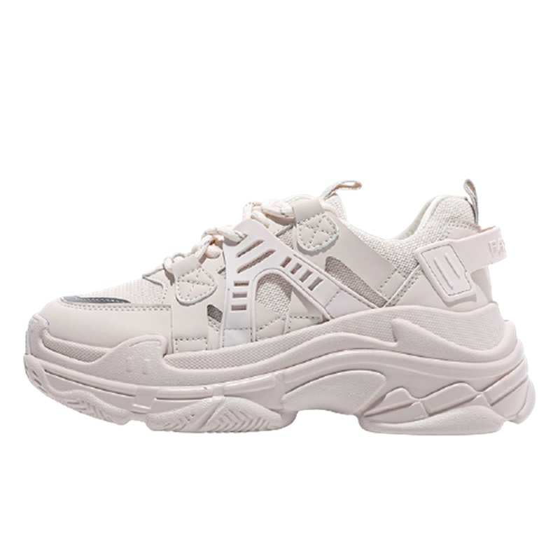 环球新款百搭老爹鞋女鞋运动休闲鞋