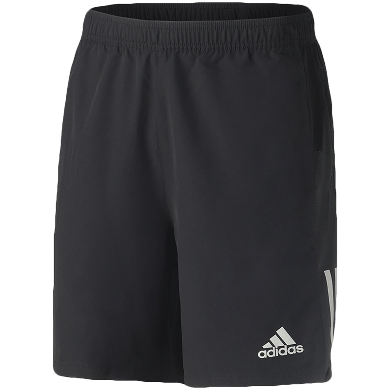 阿迪达斯男服运动短裤跑步训练健身休闲运动服FS9807