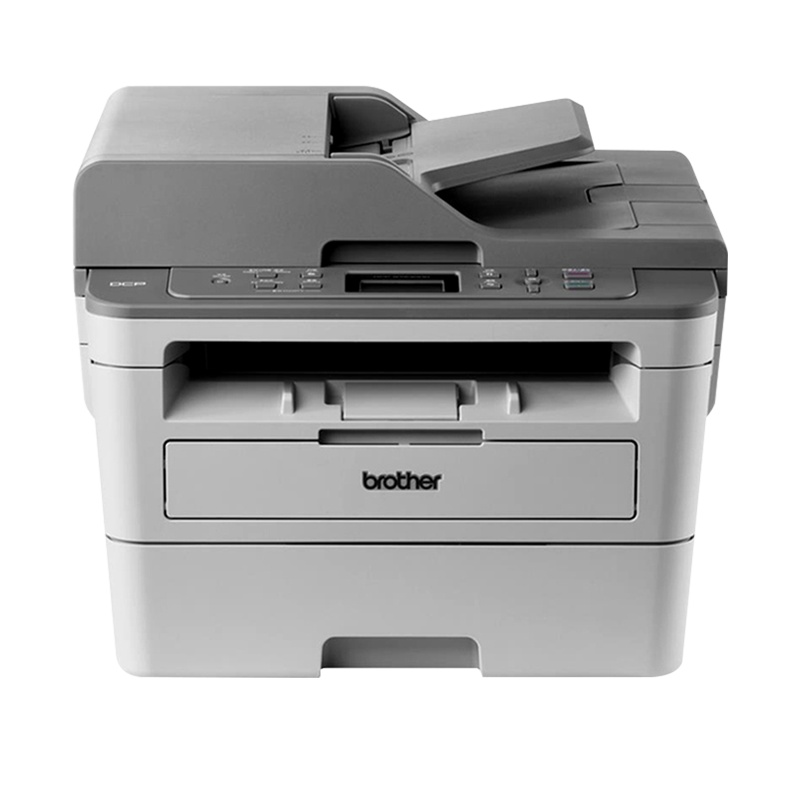 兄弟(brother)DCP-B7530DN按需供粉黑白激光打印机一体机 打印 复印 扫描 自动双面打印 有线网络打印