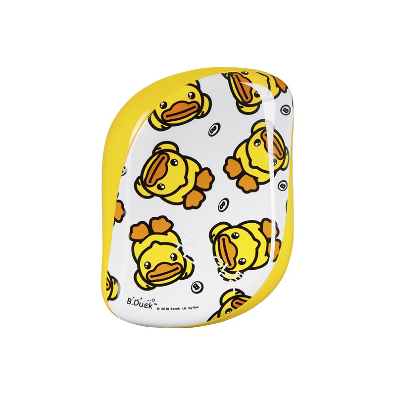 Tangle Teezer×B.Duck美发梳·白色款