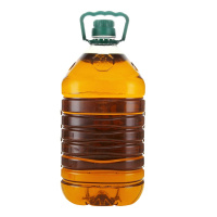 福临门 家香味 压榨菜籽油5L
