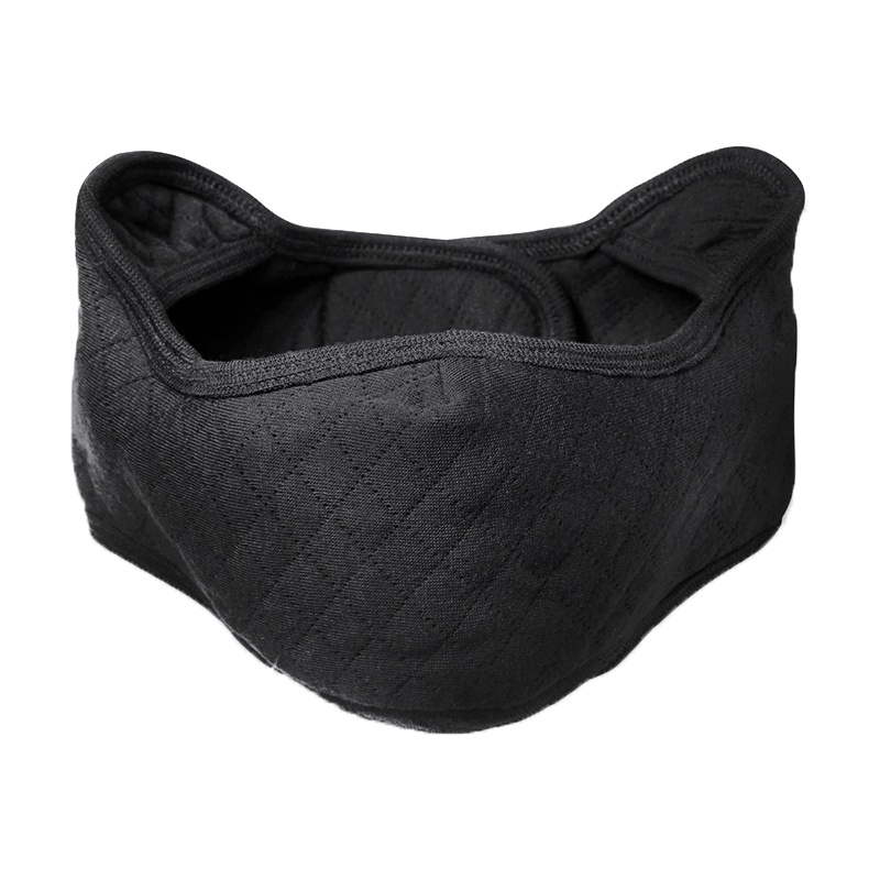 (加大护耳二合一耳罩) 零听 防风时尚可爱护耳口罩