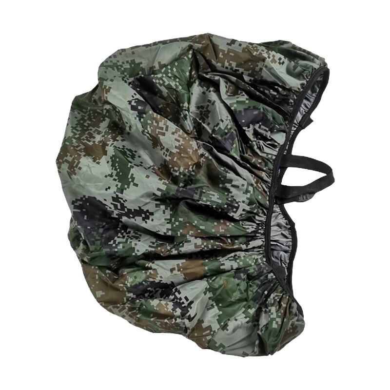 DP 背囊防雨罩 丛林数码迷彩防雨罩