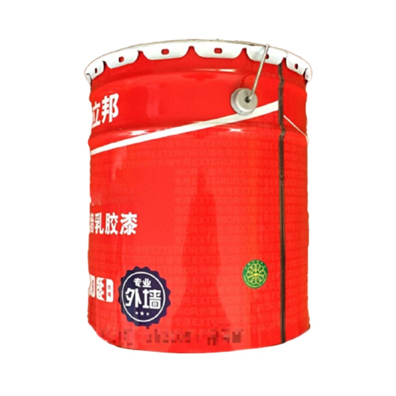 油漆(灰)梵竹外墙防水涂料20KG装001DZ油漆(灰) 正品超长质保