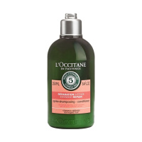 欧舒丹(L'OCCITANE)5合1草本菁纯修护护发素滋养洗护无硅油250ml