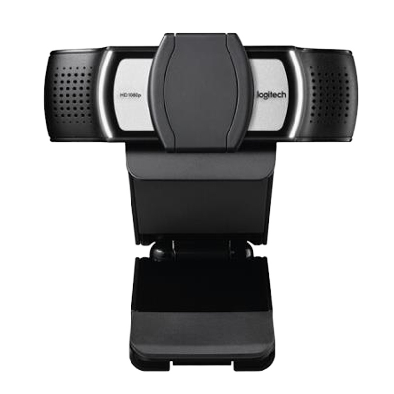 C930c高清网络摄像头 1080P视频通话 4倍数码变焦 90度超广角 3年质保