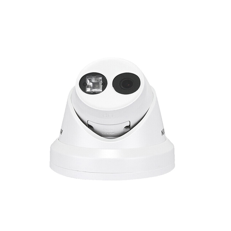 海康威视摄像头200万网络高清半球POE带音频插卡夜视红外监控设备套装监控器DS-2CD3325F-I