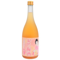 日本原装进口 纪伊梅酒 日式果酒 纯正原味730ml 青梅酒 水果日式梅子酒 清酒佐餐洋酒 果酒 甜酒