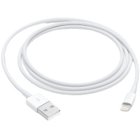 企采严选Apple苹果原装数据线苹果手机充电线 苹果闪电转USB数据线 1米 单条装