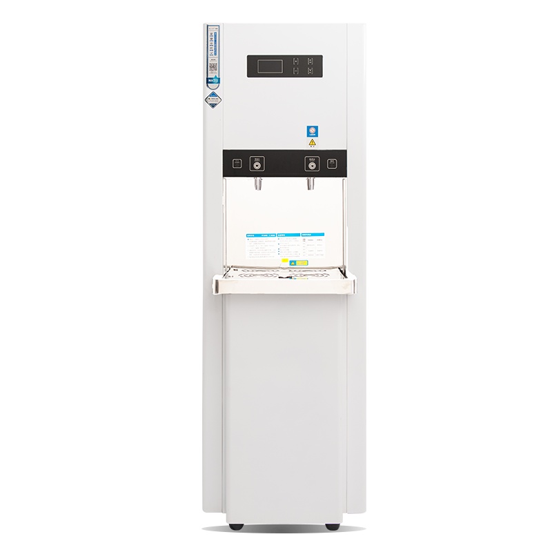 骏诺净饮一体机T1-BC75 节能 带过滤开水机 步进式开水器 学校工厂办公室饮水机 大容量开水炉直饮净化饮水机开水器