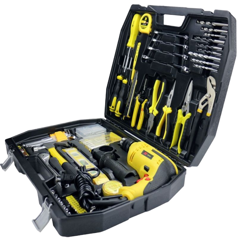 特斯 53件套电讯工具组套 组合工具维修组套