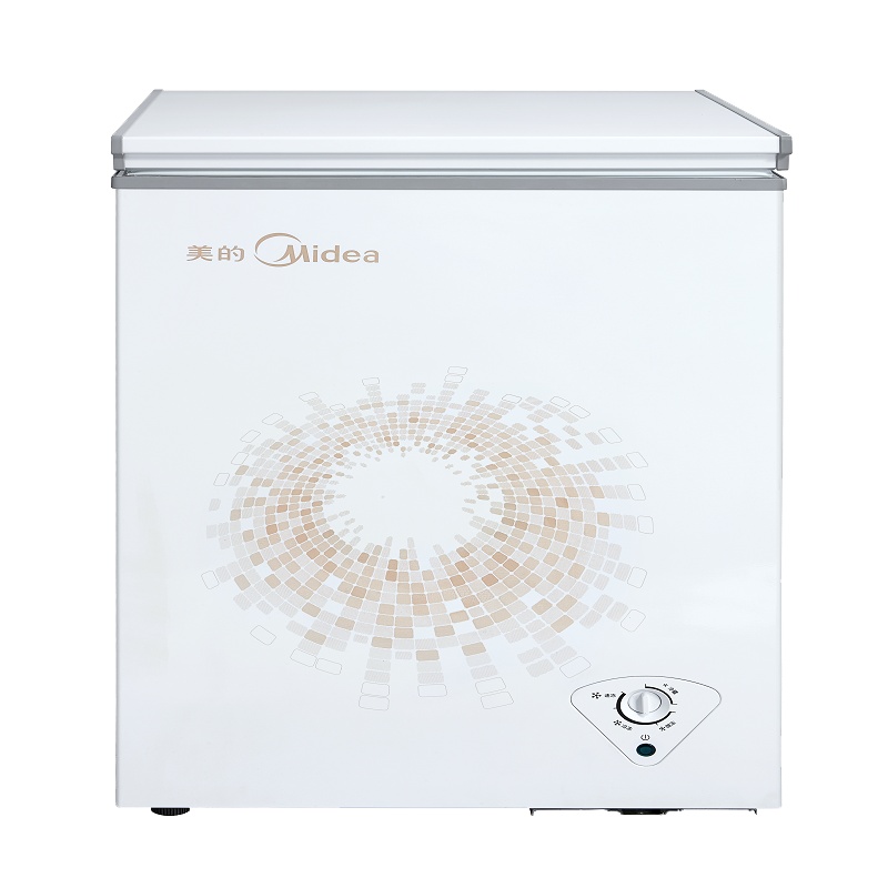 美的冷柜BD/BC-100KMA旋律金