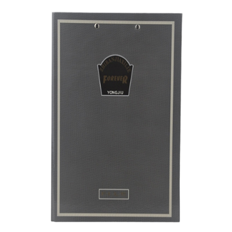 创易A4文件夹CY0809