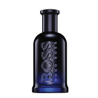 HUGO BOSS博斯 午夜男士 男士香水 淡香水EDT 木质香调 30ml
