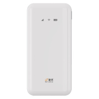 【三网切换月享3000G】新讯MX210移动随身wifi4g无线路由器插卡无限随行车载无线卡托流量无线 移动联通电信4G3G 10000毫安