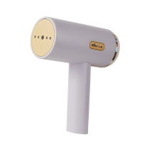 小熊(Bear)挂烫机家用蒸汽手持挂烫机迷你折叠便携蒸汽熨斗熨烫机 GTJ-C10X1紫色