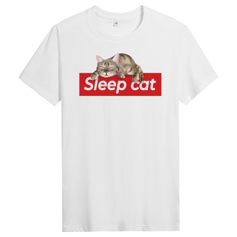 纯棉短袖T恤男纯色圆领宽松体恤夏季男士纯色衣服潮 DT11256