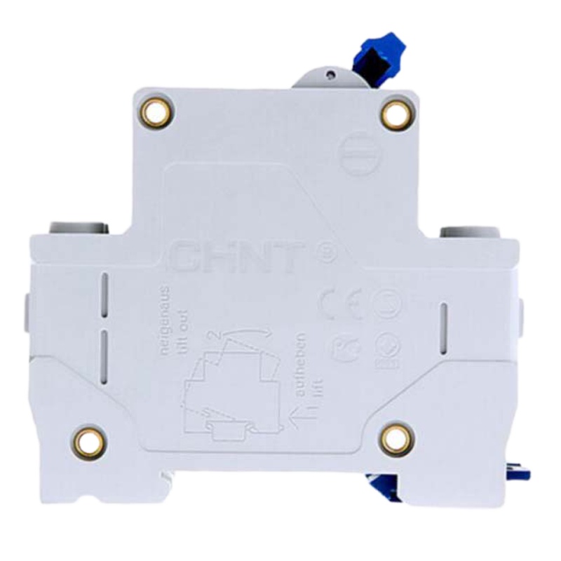 正泰 空开DZ47-60-3P 空气开关 断路器 电闸短路保护器 3P 40A2个起订起订