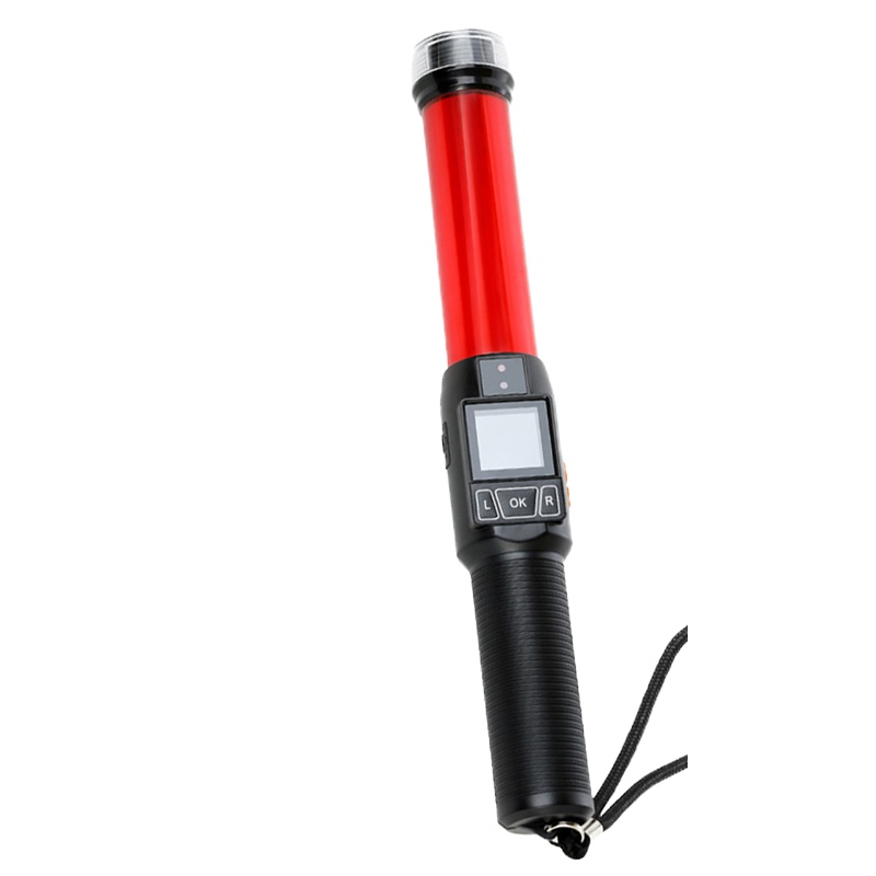 丛林狐 高灵敏度吹气式 交通警专用测酒驾 酒精检测仪 324*45mm