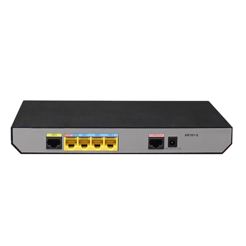 华为(HUAWEI)AR101-S 千兆企业级路由器 支持VPN