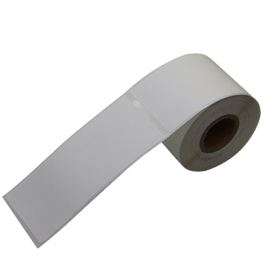 威标P40-80-200 平面标签 白色40*80mm、200张卷 （单位：件）