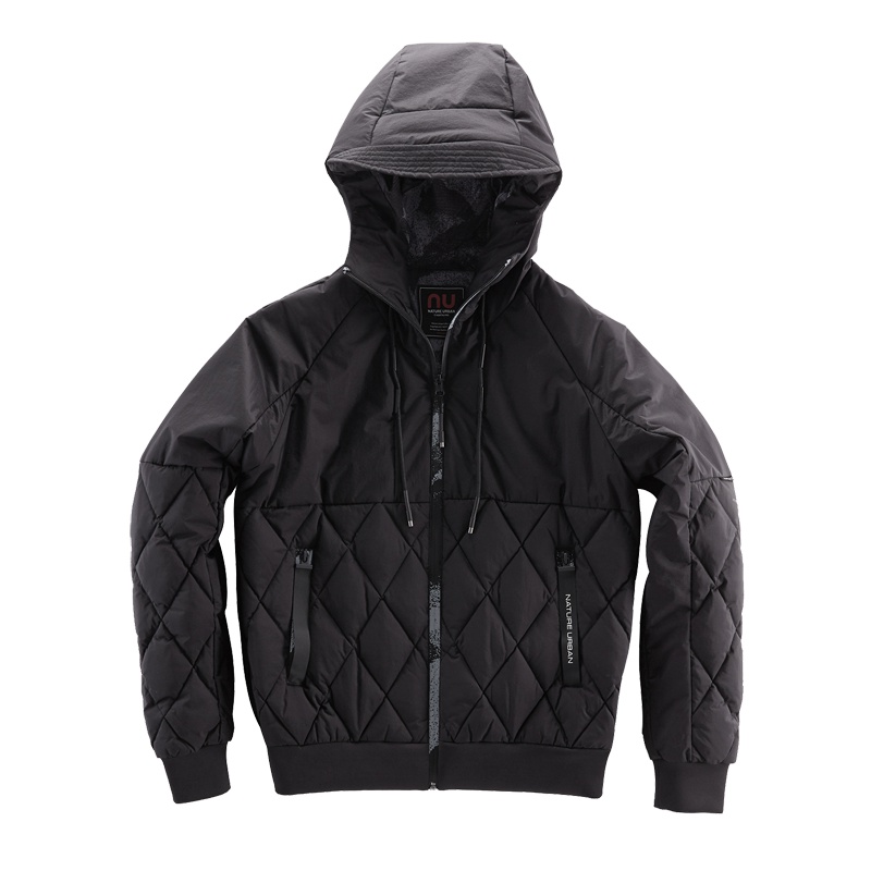 诺诗兰（NORTHLAND）户外NU系列男式保暖羽绒服KD065801