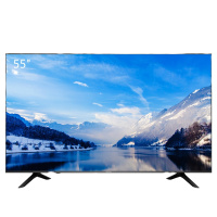 海信(Hisense)H55E3A 55英寸 4K超高清 HDR 金属背板h 人工智能液晶平板电视机 丰富影视教育资源