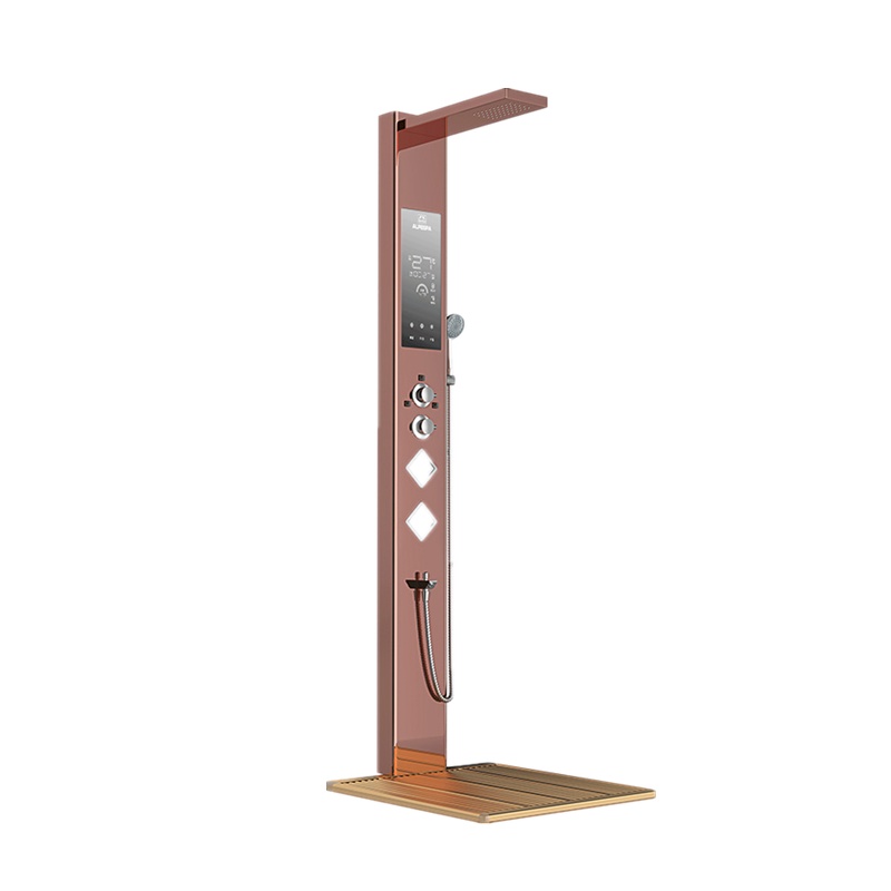 alpeSpa A5 集成即热式速热水器淋浴屏智能恒温淋浴花洒顶喷