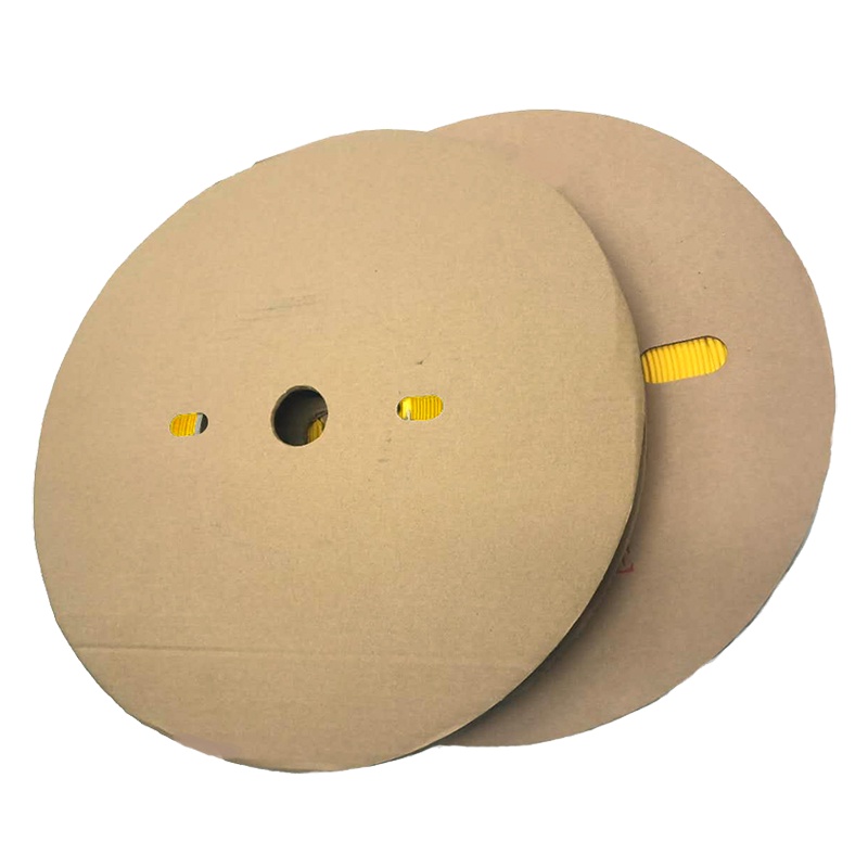 E2000/APC-FCPC SMSX黄色阻燃护套 20M