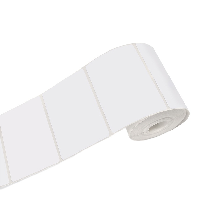 志美标签打印纸热敏不干胶60*40*30mm ZM021 单位：卷 10卷/组 数量请订购10的倍数