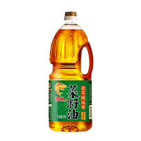 鲤鱼纯香菜籽油(非转基因)-1.8L