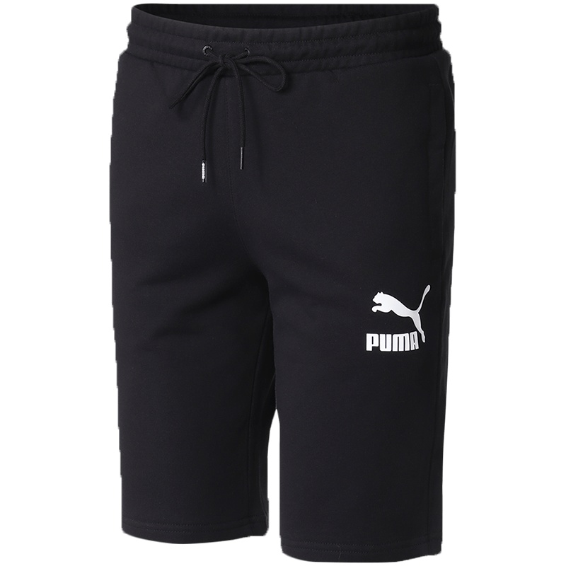 PUMA彪马男装运动服休闲运动针织短裤597387