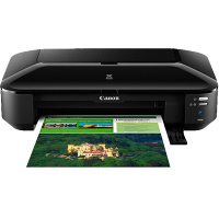 佳 能（Canon） iX6880 高性能A3+实用喷墨双网络无线打印机